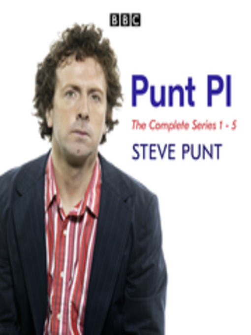 Cover image for Punt, PI